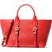 Michael Kors Petit Sac Bandoulière Terre de Sienne Brûlée