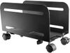 SpeaKa Professional SP-PCS-150 SP-9009204 PC-houder Bodem, Staand Zwart Belastbaar tot: 10 kg