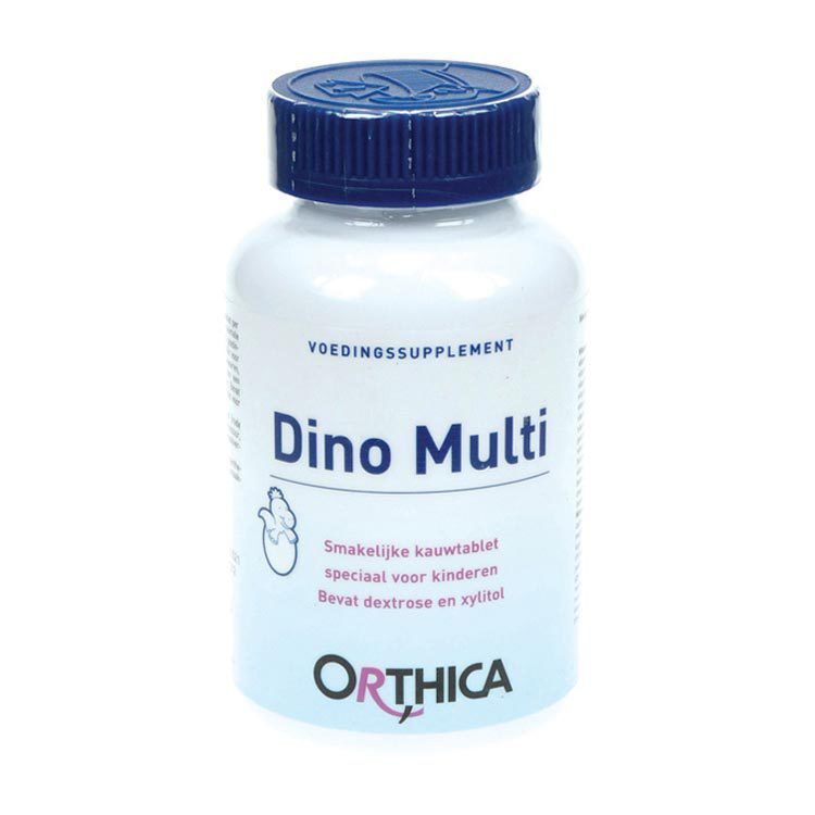 Orthica Dino Multi Tabletten