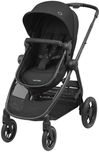 Maxi-Cosi Zelia 3 Kinderwagen - Essential Black