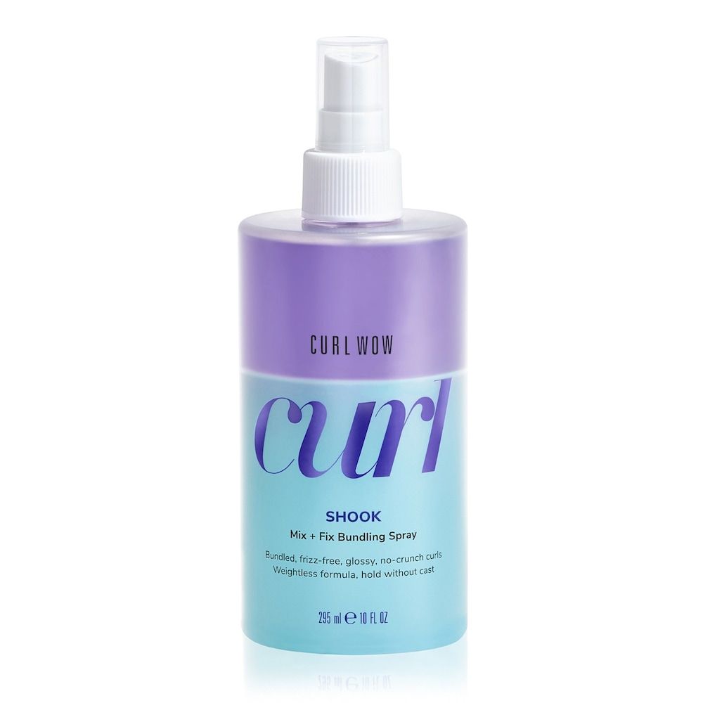 COLOR WOW Curl Wow Shook Mix + Fix Bundling Spray 295 ml