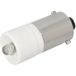 CML Innovative Technologies 1860623W3D Lampe de signalisation LED Blanc froid BA9s 230 V/AC 225 mcd