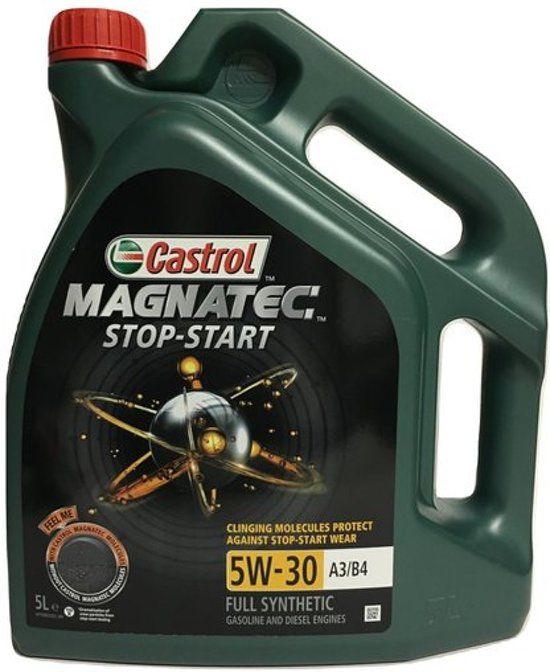 Castrol Magnatec Stop-Start 5W-30 A3/B4 5L