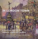 Bertus Distributie Royal Philharmonic Concert Orchestra - In London, A Musical Tour Of The Historic Sights O