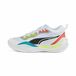 Puma Playmaker Pro Basketbalschoenen pour Adultes Blanc - 44