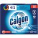 Calgon Powerball Ontkalkingstabletten voor de wasmachine, verwijdert geuren en vuil, 45