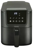 Bourgini Slimfit Airfryer Pure XL - 5L - 1500W - Zwart