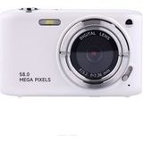 Aiorber HD-digitale camera 58 megapixels wit