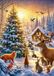 CHERRY PAZZI Let it Snow Puzzle 500 pièces