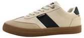s.Oliver Chaussures homme derby sportif beige loisir