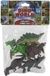 Merkloos BAG OF DINOSAURS.