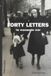 Forty Independently Published Forty Letters: to women in war Paperback