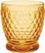 Villeroy & Boch Boston Saffron beker, 330 ml