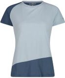 CMP Pull femme Ultralight Technical bleu ciel XS