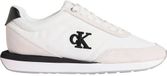 Calvin Klein Retro Runner Schoenen Wit EU 36 Vrouw