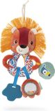 Lilliputiens - Jack de leeuw Multi-activiteiten ringen