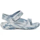 Teva Hurricane Drift Huemix Sandalen blauw - Maat 31