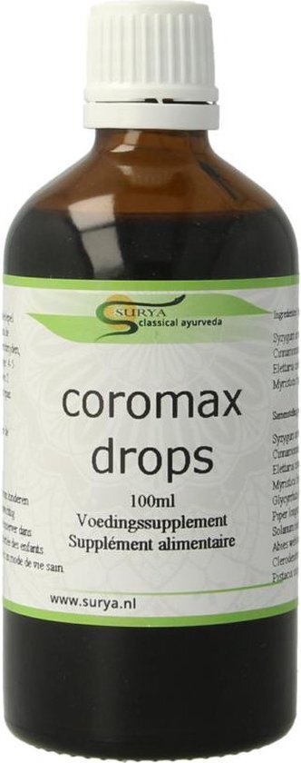 Surya Coromax drops