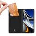 Dux Ducis Xiaomi Poco X4 Pro 5G Hoesje - TPU Wallet - Zwart