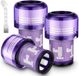 Dyson Filtre de remplacement pour V12 Detect Slim - Lavable - 2 pièces