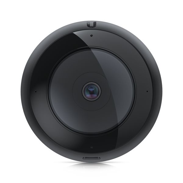 Ubiquiti AI 360 Dome IP Camera - Indoor/Outdoor - 1920 x 1920 - Black