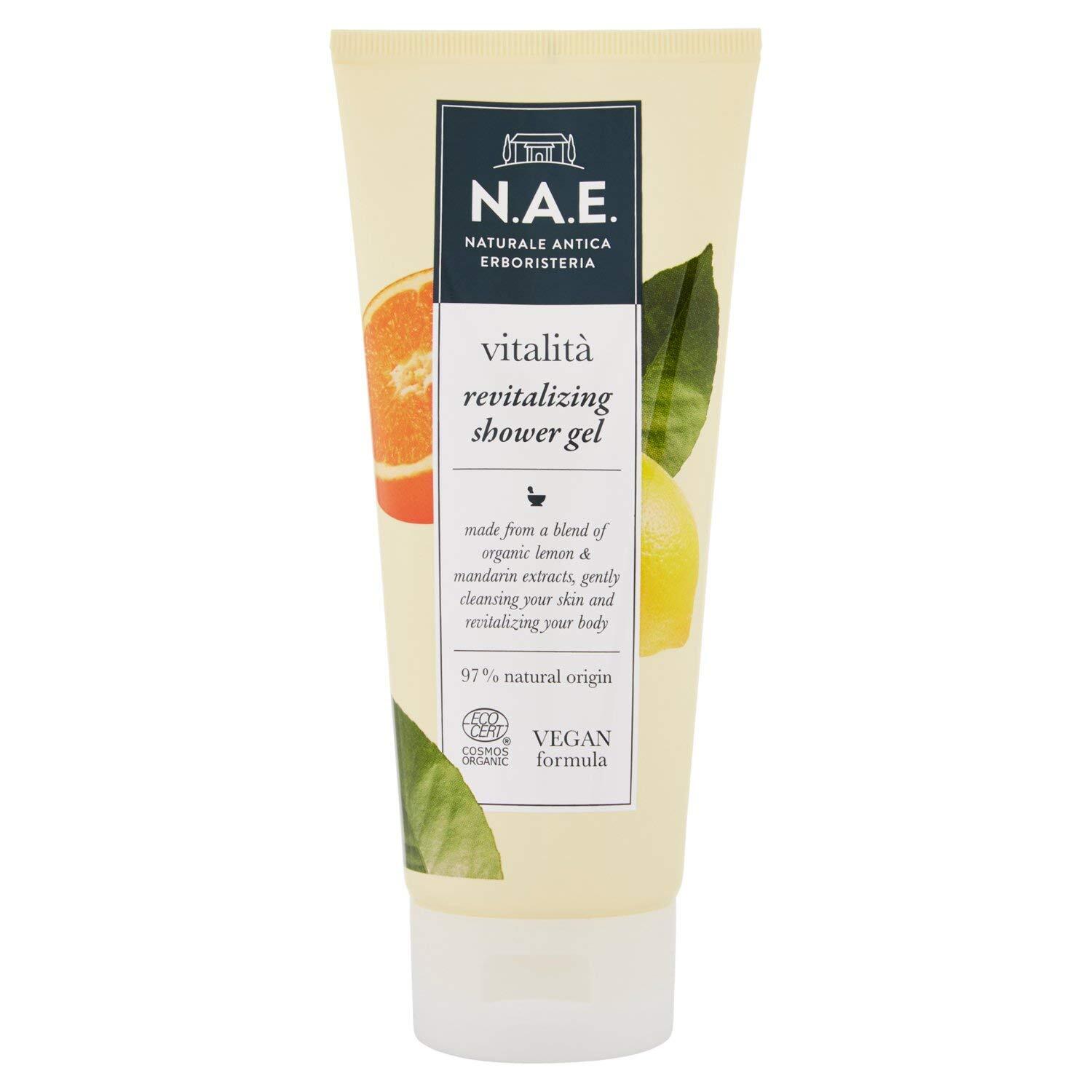 NAE Vitalità Revitalizing Shower Gel