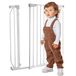 LIONELO Truus LED - Baby Traphekje, Verstelbare Breedte 75-105 cm
