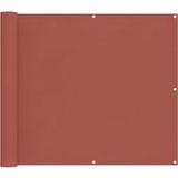 Maison Exclusive - Pare-vue de balcon 100 x 500 cm en tissu Oxford rectangulaire