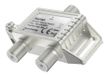 Hama 00205232 Répartiteur de câble Argent