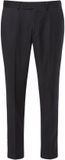 JP 1880 Heren Smoking Smokingbroek Adonis Zwart Maat 52