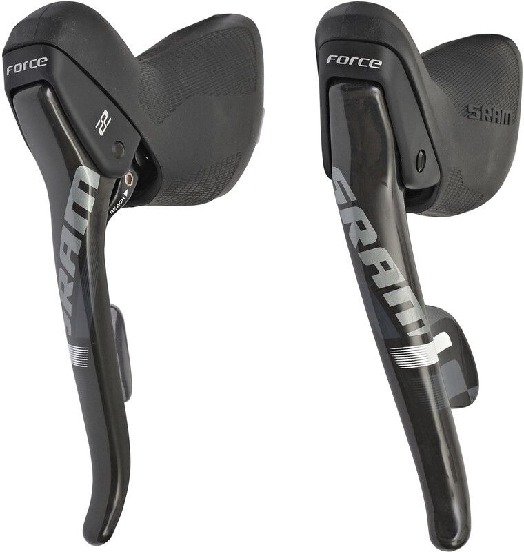 SRAM Force 22 - Schakel-/remhendel Set - 2x11-speed