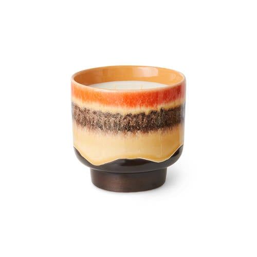 HKLIVING geurkaars 70s ceramics Tulum