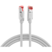EFB ELEKTRONIK Draka Patchkabel RJ45 Patchkabel Cat.6A S/FTP LSZH, UC900 TM21 weiß 1m - 5 Stück