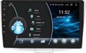 Happiq Volkswagen Autoradio met Bluetooth en CarPlay voor Passat B6/B7 & CC (2010–2015) – Compatibel met Apple en Android – Stereo-installatie met navigatiesysteem – 2 GB RAM, 32 GB opslaggeheugen