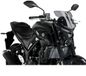 Puig New Generation Sport Yamaha MT03 2020-2025 Windscherm Scooter Smoked