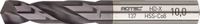 Rotec HSS-Co8 Spiraalb. DIN 1897 N-HD TiAlN 4,20 mm - 137.0420C