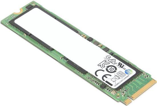 Lenovo Samsung - SSD - 512GB - Intern - M.2 2280 - PCIe 3.0 x4 (NVMe) - TCG Opal Encryption - FRU