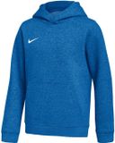 Nike Park 26 Fleece Hoodie Kinderen Blauw - Maat S
