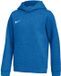 Nike Park 26 Fleece Hoodie Kinderen Blauw - Maat S