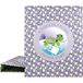 Grafoplás 88142628 ringband A4, 4 ringen, 25 mm, collectie Wise Planet, schildpad