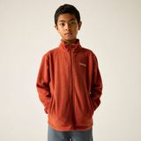 Regatta Kids King II Fleece met volledige ritssluiting