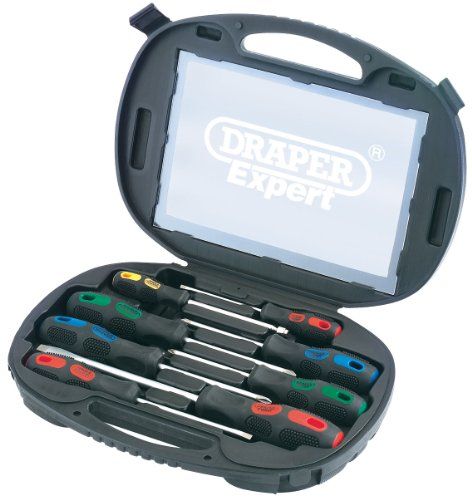 Draper 40002 Schroevendraaierset 8-delig