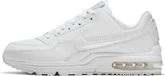 Nike Nike Air Max LTD 3 Heren Sneakers - White/White-White