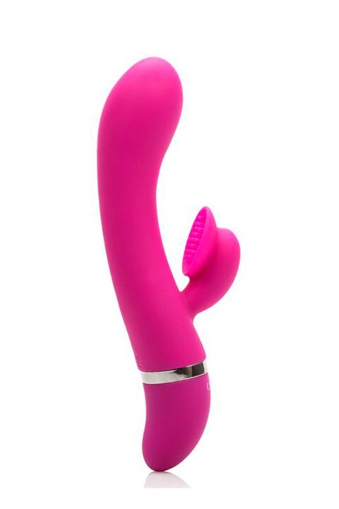 CalExotics Foreplay Frenzy Climaxer duo vibrator