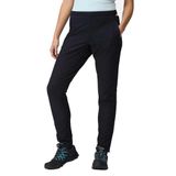Regatta Broek Wandelen Dames Waterafstotend Stretch Blauw Polyester