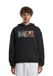 Merchcode Sweatshirt couleurs mélangées / noir