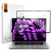 Spigen Glass MacBook Air 15 inch glazen screenprotector