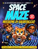 Space Maze: Missione di Salvataggio