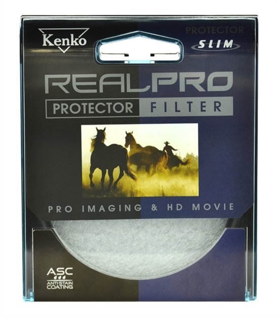 Kenko Realpro MC Protector Filter - 40.5mm