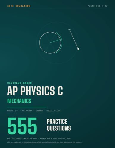 AP Physics C: Mechanics Practice Questions